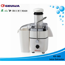 450W motor poderoso Wilde alimentação abertura suco extractor (KD-389)